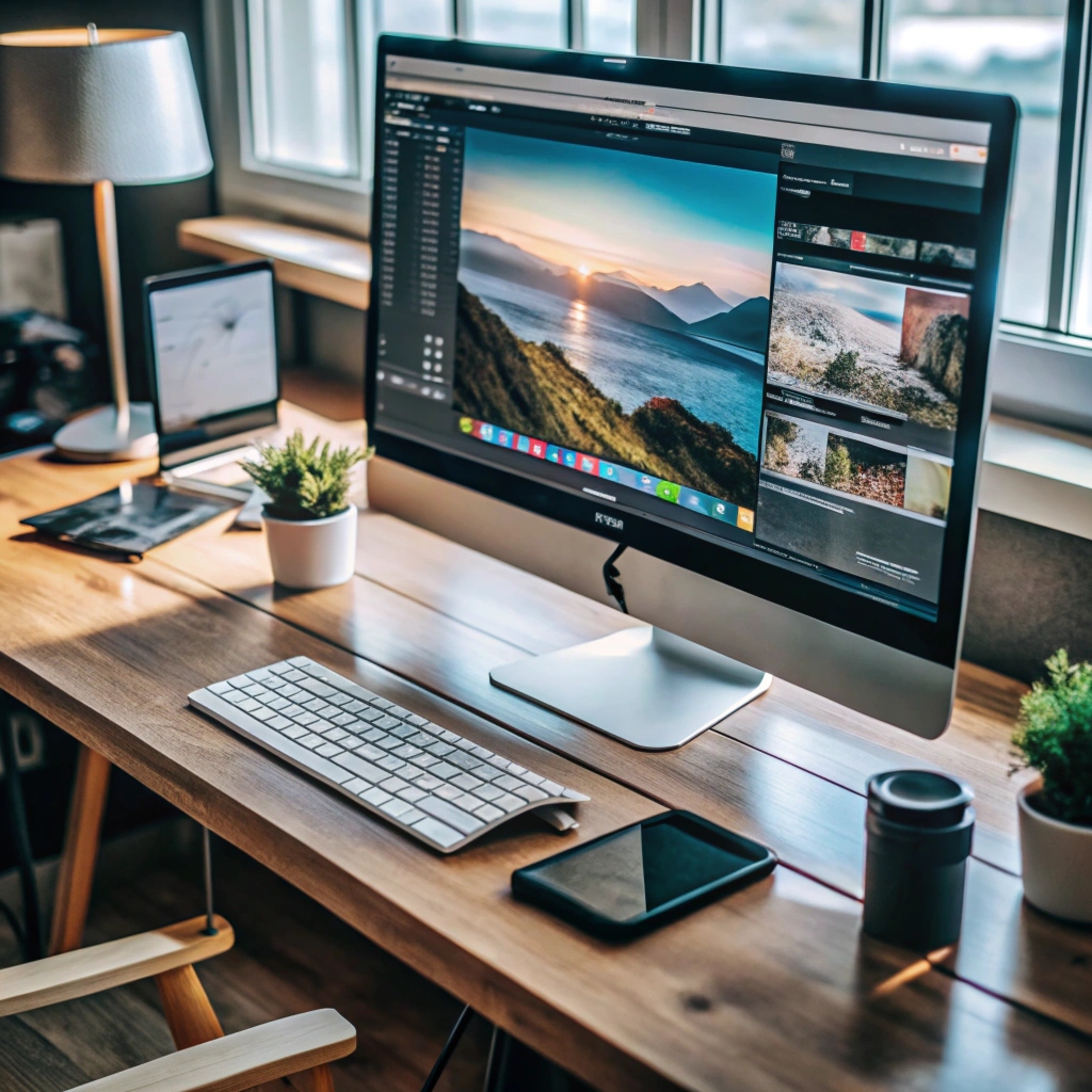 Professionelle Bearbeitung